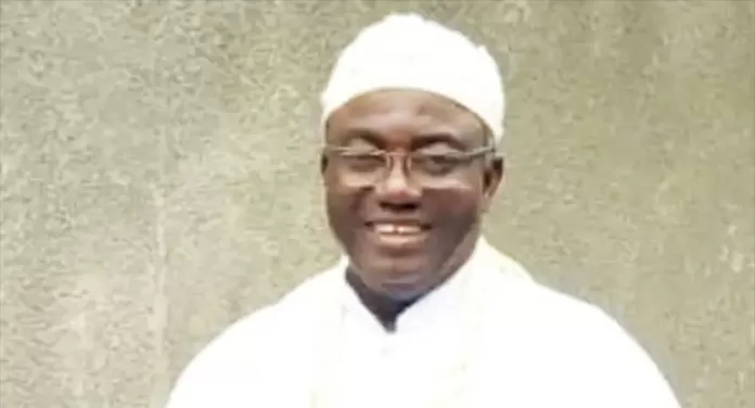 Prof Echefuna R G Onyebeadi