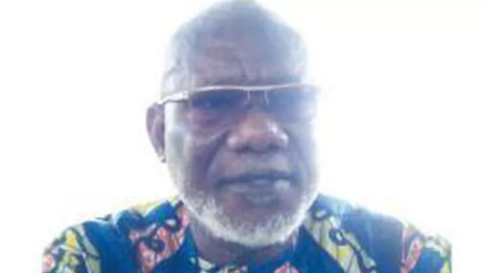 Sylvanus Uzoma Nwaji