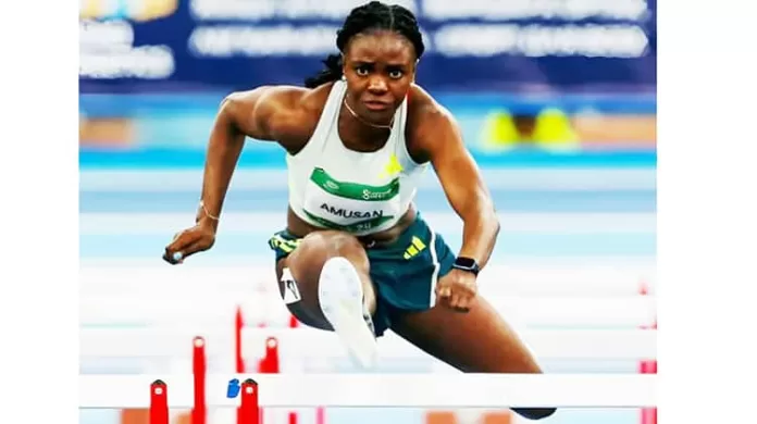 Tobi Amusan