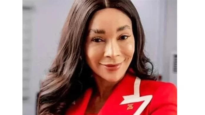 Adaora Umeoji - Zenith Bank Female GMD Adaora Umeoji - Zenith Bank Female GMD