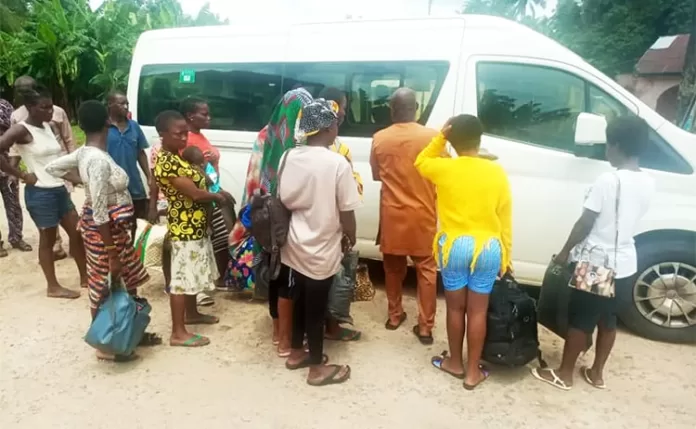 Baby Factory in Abia State