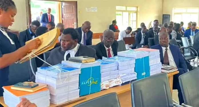 Bayelsa Election Petition Tribunal Bayelsa Election Petition Tribunal