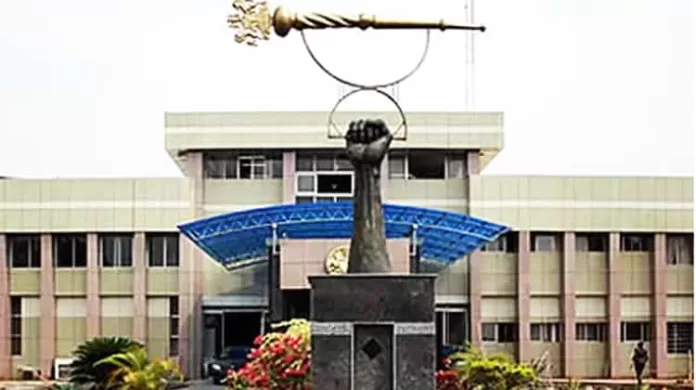 Delta State House of Assemlby