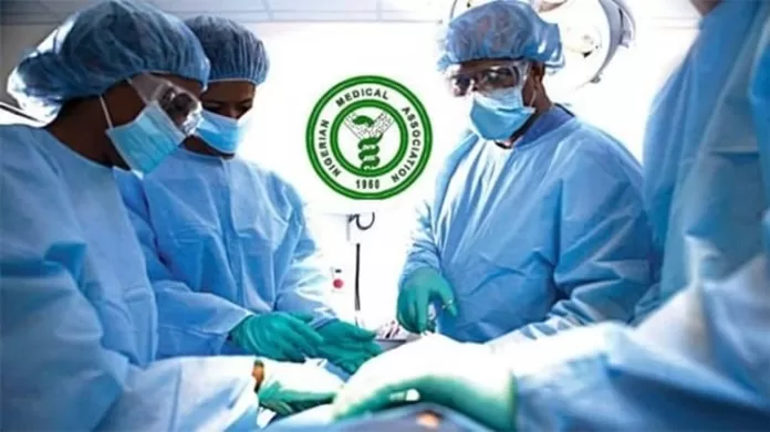 Doctors on Duity Fake Doctor attested in Ekiti