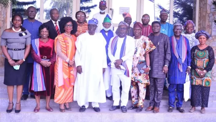 Ekiti Council of Elders Ekiti Council of Elders