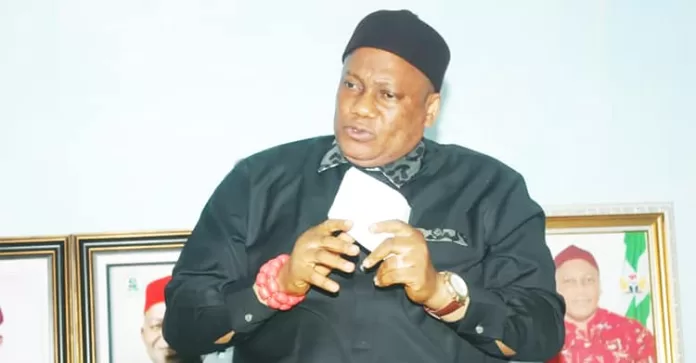 Eruba Dimgba - NDDC