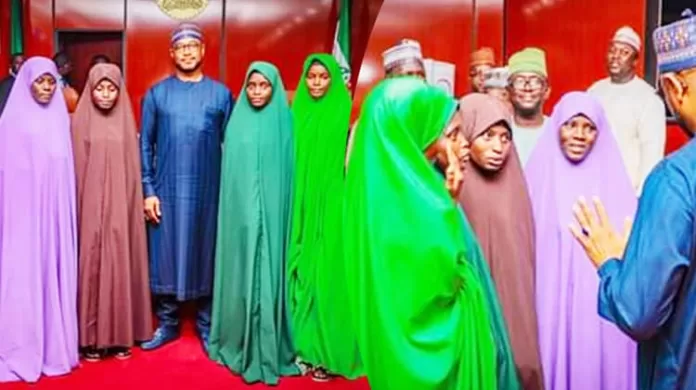 Female University Students In Zamfara State Regain Freedom Female University Students In Zamfara State Regain Freedom