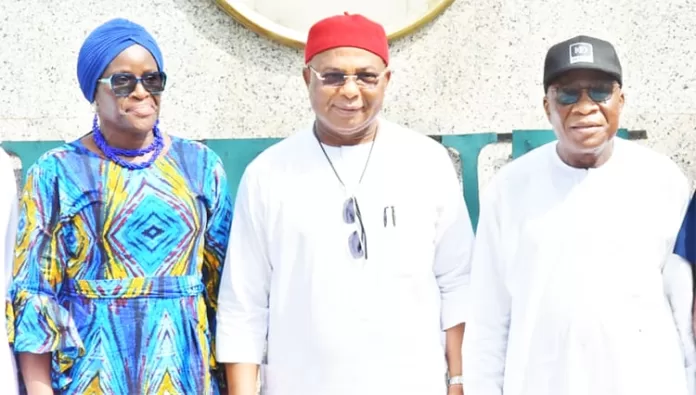 Hope Uzodimma Calls for Audit of Abandoned NDDC Projects