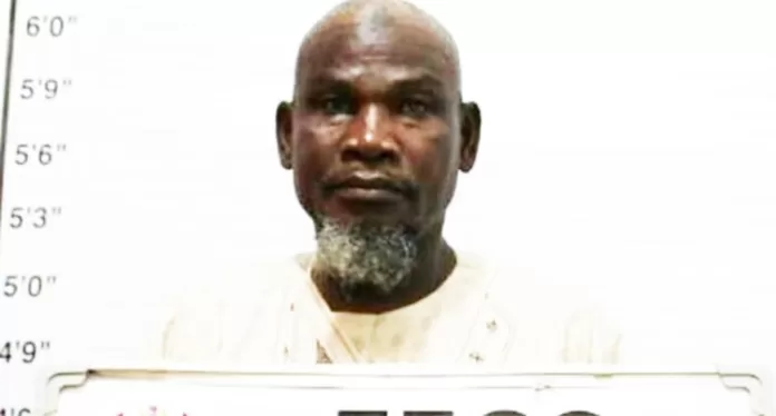 Idris Yahaya - Former Yobe Auditor General