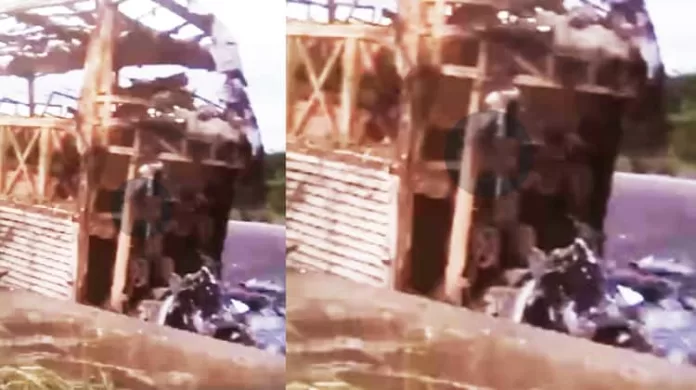 Ifesinaschi Transport set ablaze Ifesinaschi Transport set ablaze