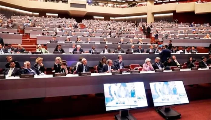 Inter Parliamentary Union