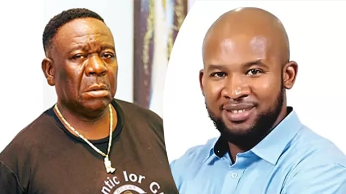 John Okafor and Charles Awuzie