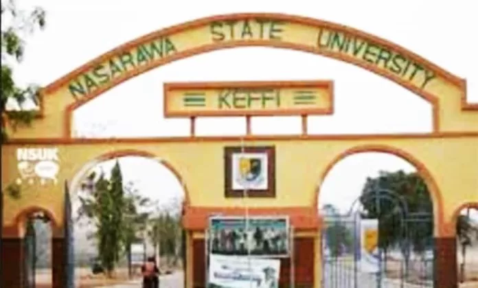 Nasarawa State University