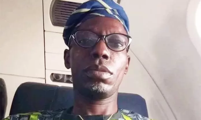Segun Olatunji Segun Olatunji