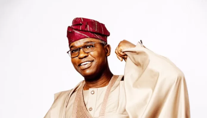 Senator Adetokunbo Abiru