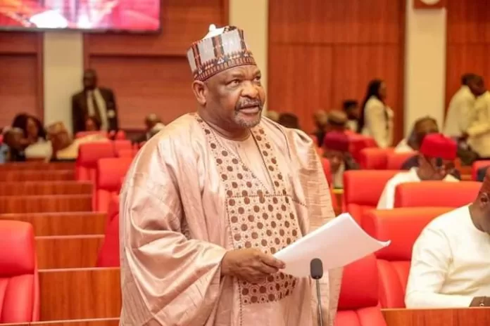 Senator Ningi Senator Ningi