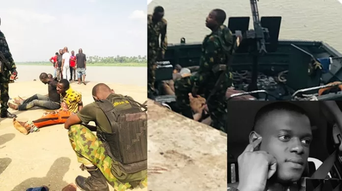 Soldiers Killed in Delta State Soldiers Killed in Delta State