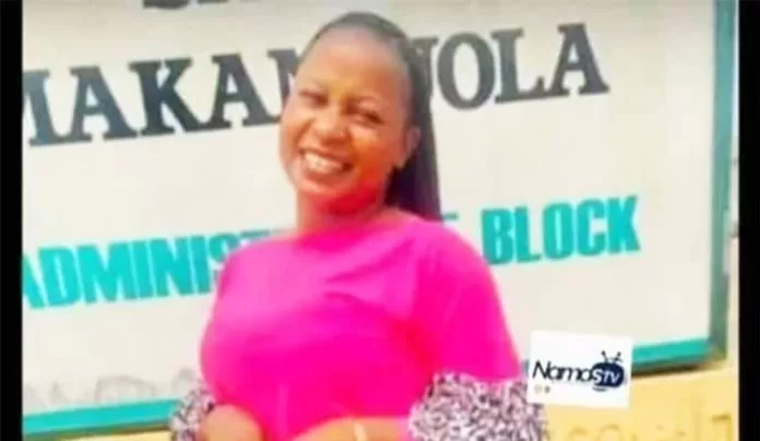 Abimbola Ajayi - Fed Poly Ilaro