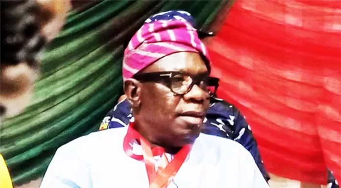 Agboola Ajayi - PDP