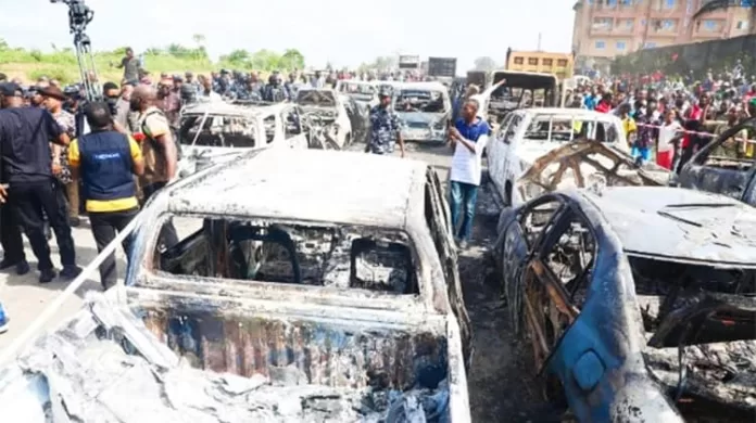 Eleme Road Accident