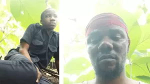 Father and Son Kidnapped Along Ondo