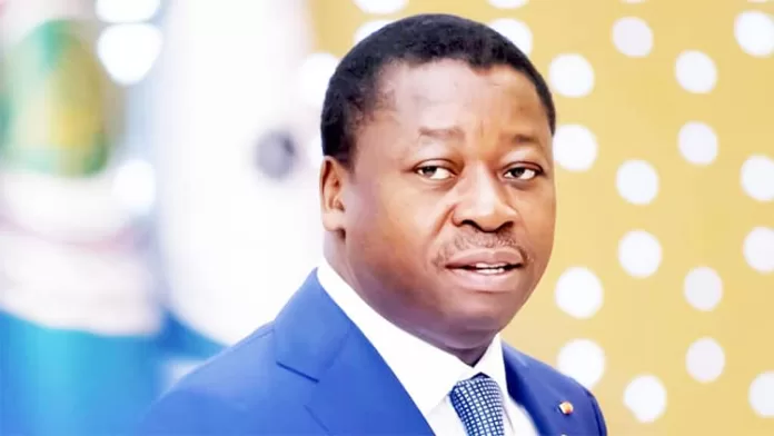 Faure Gnassingbe Faure Gnassingbe