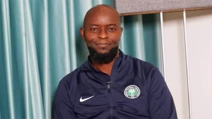 Finidi George - Super Eagle Coach