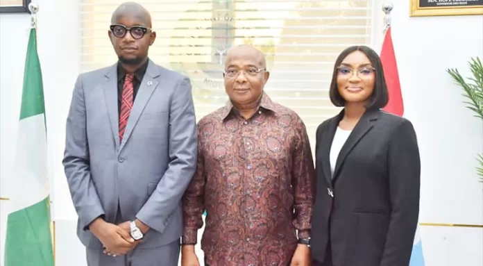 Hopze Uzodimma and Imo First Class Graduates of Law School Hope Uzodimma