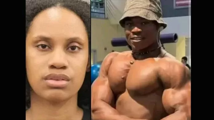 Keaiirra Shavoiyae Chiedozie and Michael Chiedozie