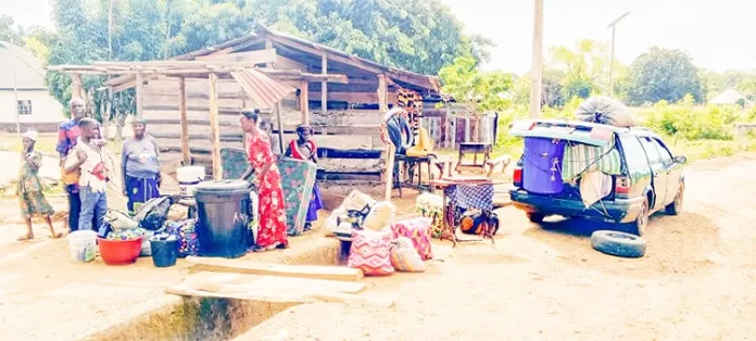 Kogi Displaced Residents Kogi Displaced Residents