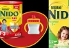 Nestle NIDO Food