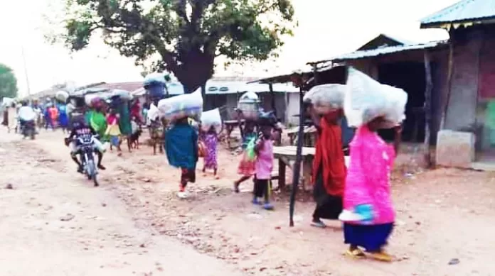 Niger Communities