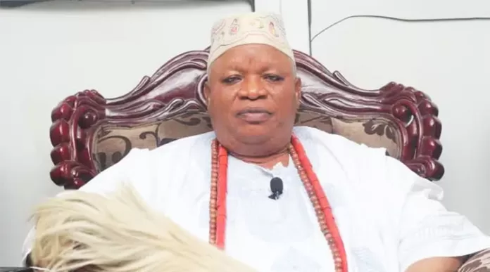 Oba Kabiru Agbabiaka Oba Kabiru Agbabiaka dies