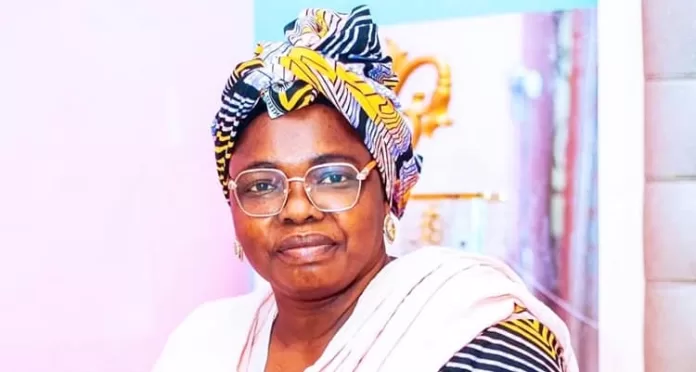 Saratu Gidado popular as Daso