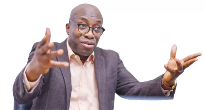 Segun Sowunmi
