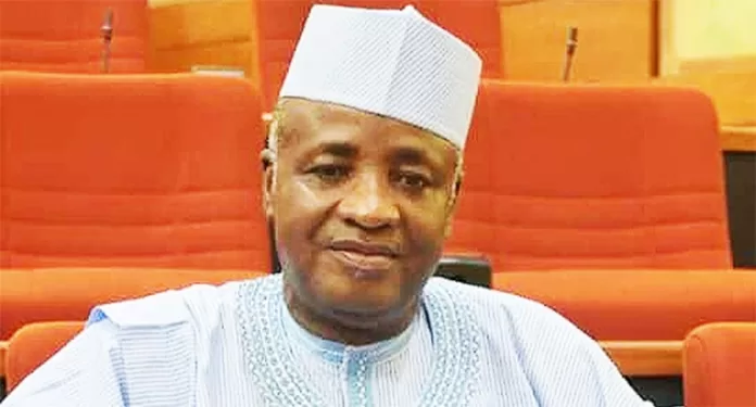 Senator Aliyu Wamakko