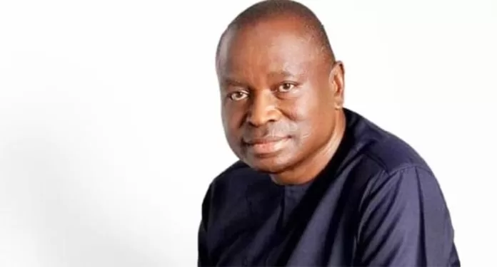 Senator Ayogu Eze