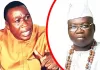Pan Yoruba Groups Set Up Committee To Reconcile Gani Adams, Igboho, OPC Factions Sunday Igboho and Gani Adams