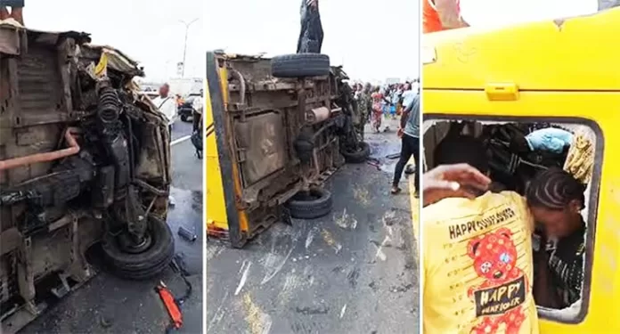 Third Mainland Bridge Accident