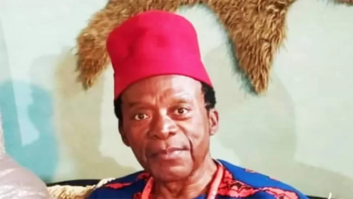 Zulu Adigwe - Nollywood Actor