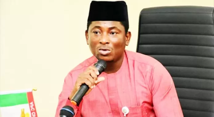 AbdulMalik Sarkin-Daji- Niger State House of Assembly Speaker AbdulMalik Sarkin-Daji- Niger State House of Assembly Speaker