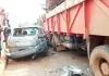 Accident at IMSU Junction