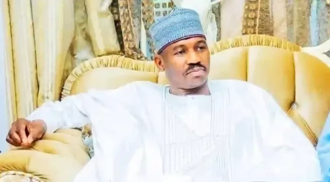 Ahmed Aliyu - Sokoto State Governor