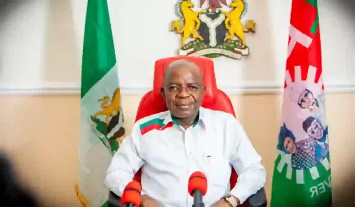 Alex Otti - Governor of Abia State