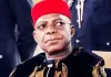 Alex Otti - Governor of Abia State