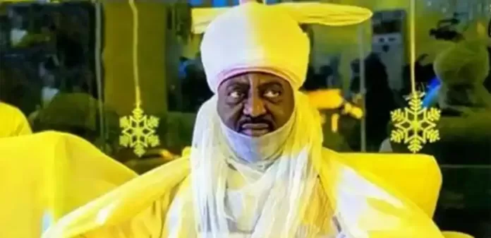 Emir Aminu Ado Bayero