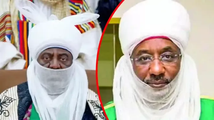 Aminu Bayero and Sanusi Lamido Aminu Bayero and Sanusi Lamido