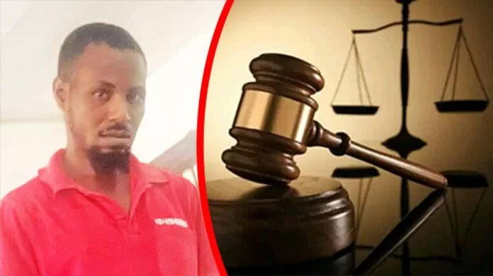 Aniedi Mfon - Sentenced to Life Imprisonment Aniedi Mfon - Sentenced to Life Imprisonment
