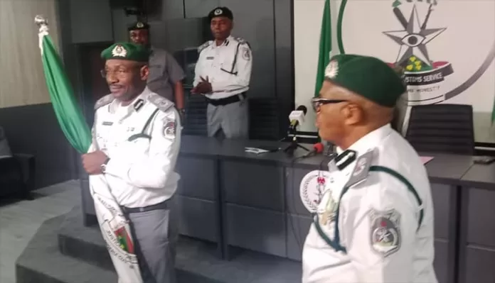 BO Olomu - Apapa NCS Command BO Olomu - Apapa NCS Command