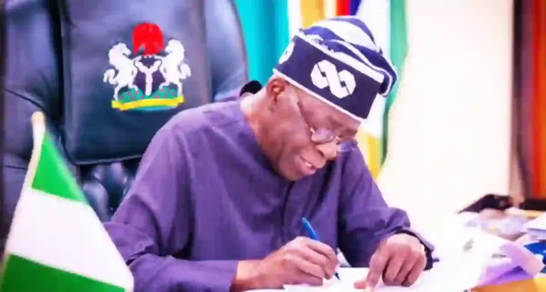 Bola Tinubu